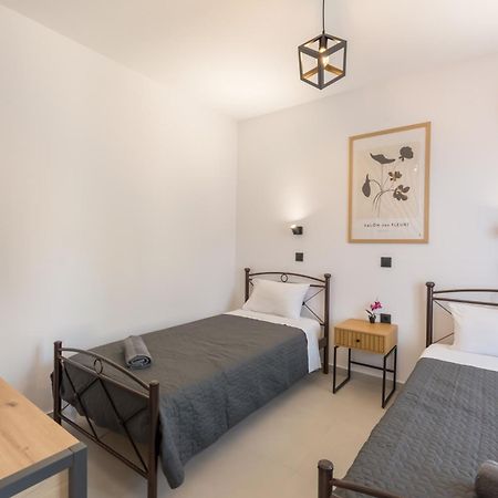 Ferienwohnung Roys Blu Kávos Exterior foto