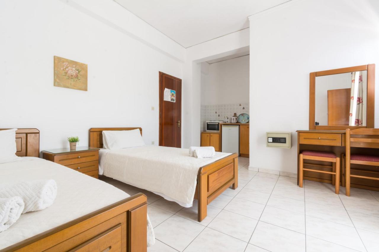 Ferienwohnung Roys Blu Kávos Exterior foto