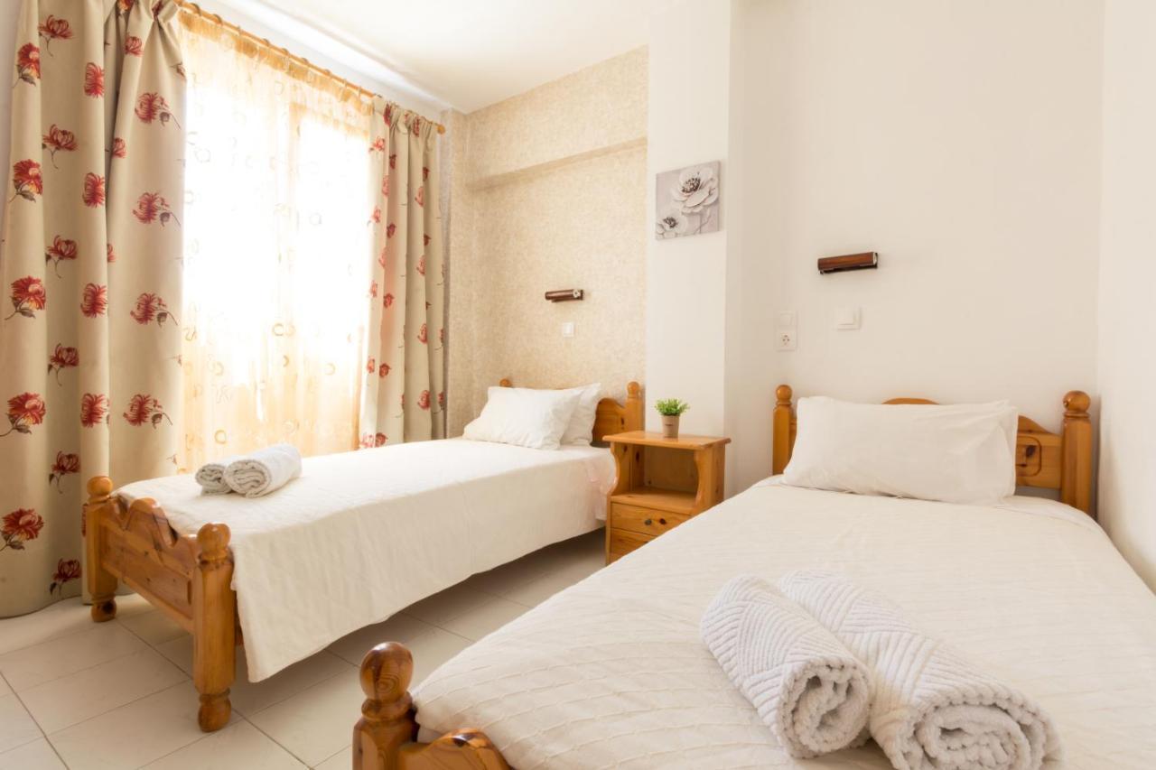 Ferienwohnung Roys Blu Kávos Exterior foto