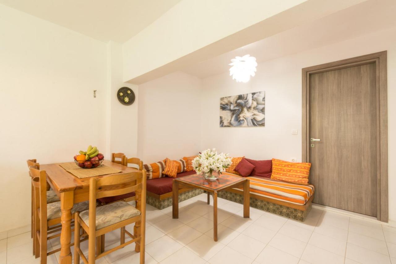 Ferienwohnung Roys Blu Kávos Exterior foto