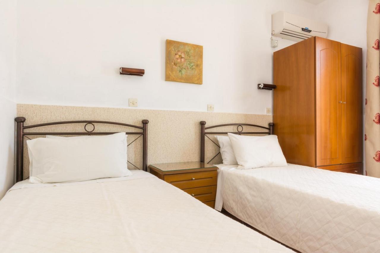 Ferienwohnung Roys Blu Kávos Exterior foto