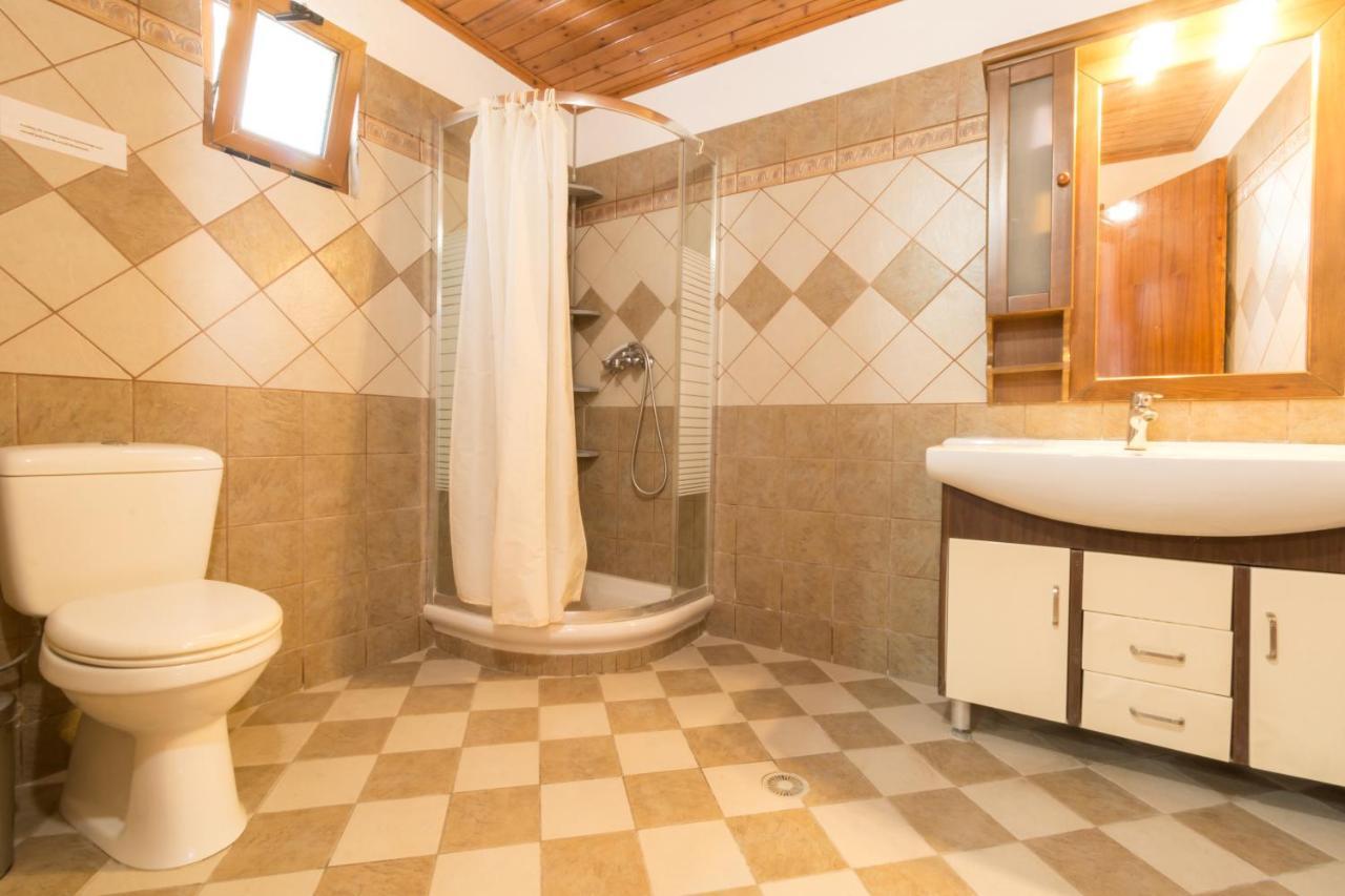 Ferienwohnung Roys Blu Kávos Exterior foto