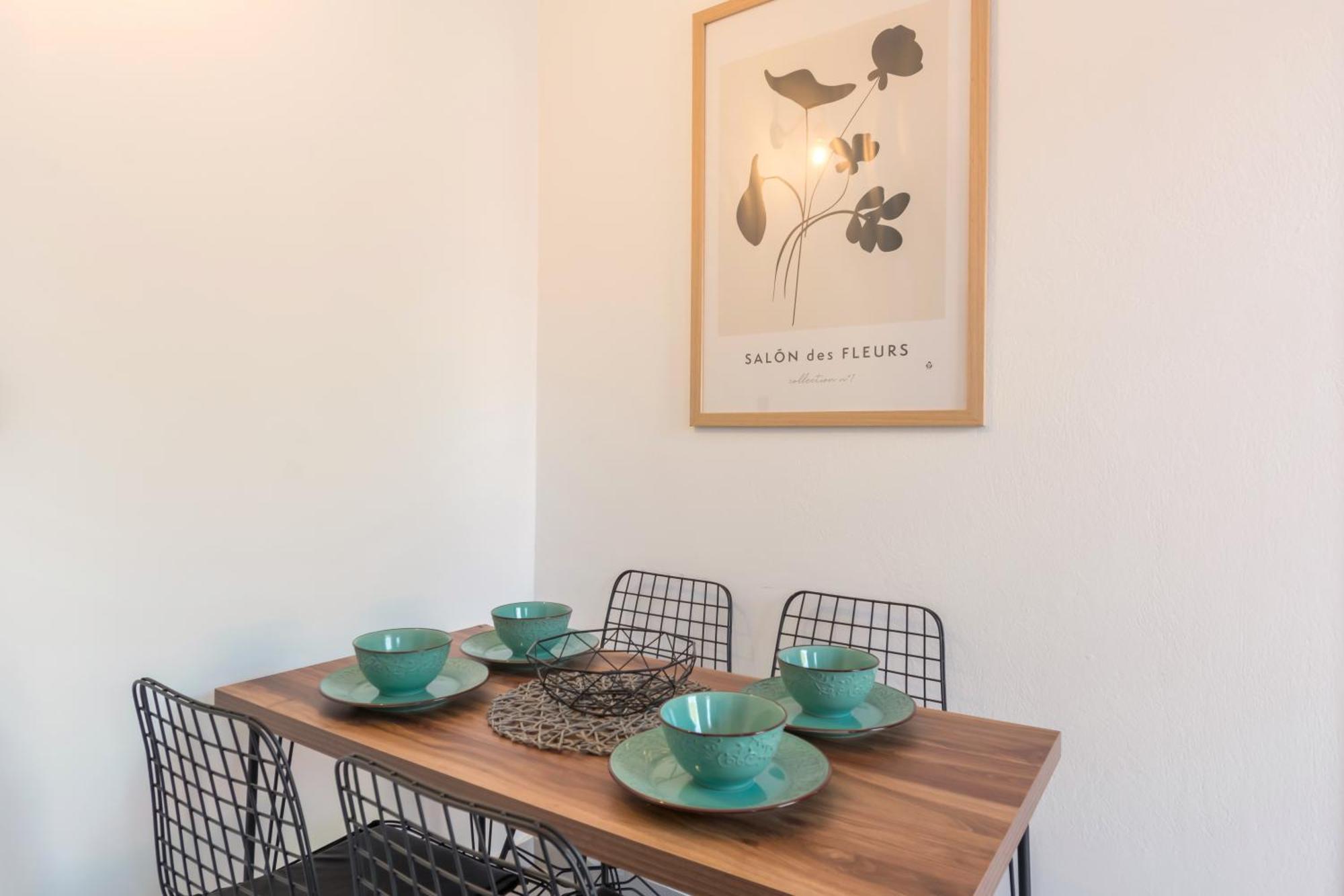 Ferienwohnung Roys Blu Kávos Exterior foto