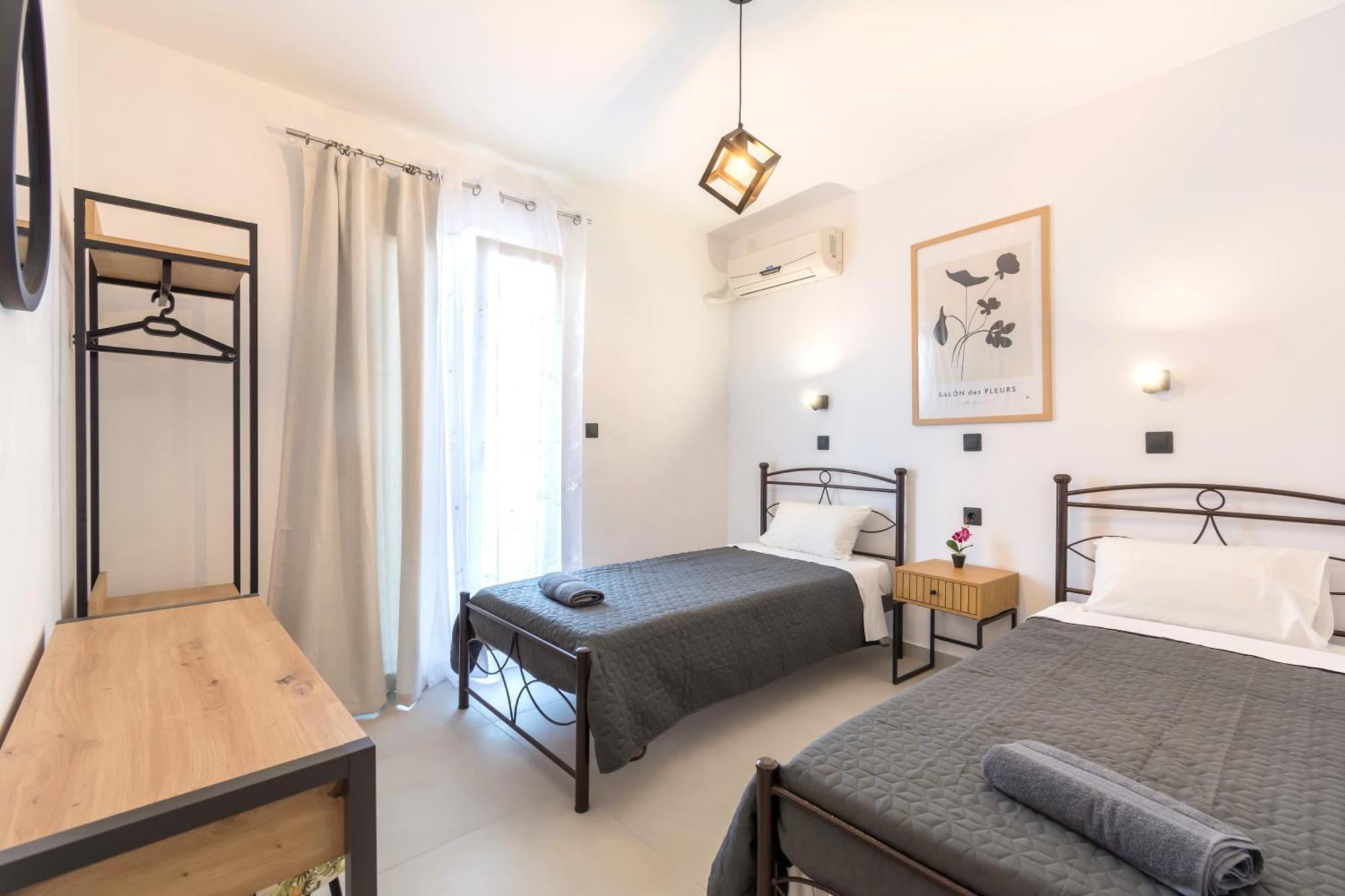 Ferienwohnung Roys Blu Kávos Exterior foto
